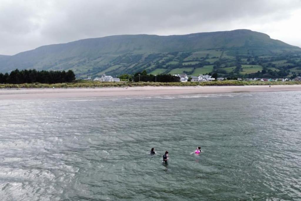 Cushendall Stables Zewnętrze zdjęcie