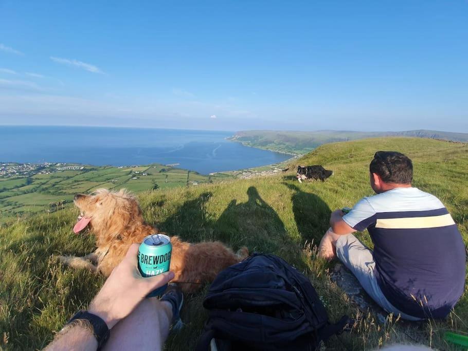 Cushendall Stables Zewnętrze zdjęcie