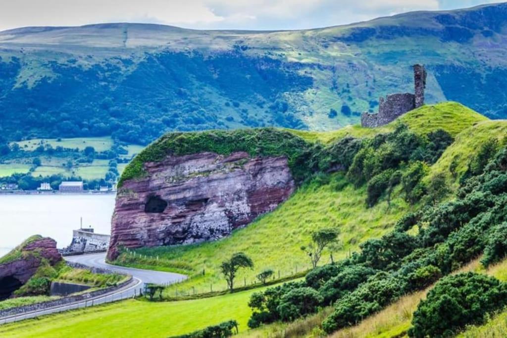 Cushendall Stables Zewnętrze zdjęcie