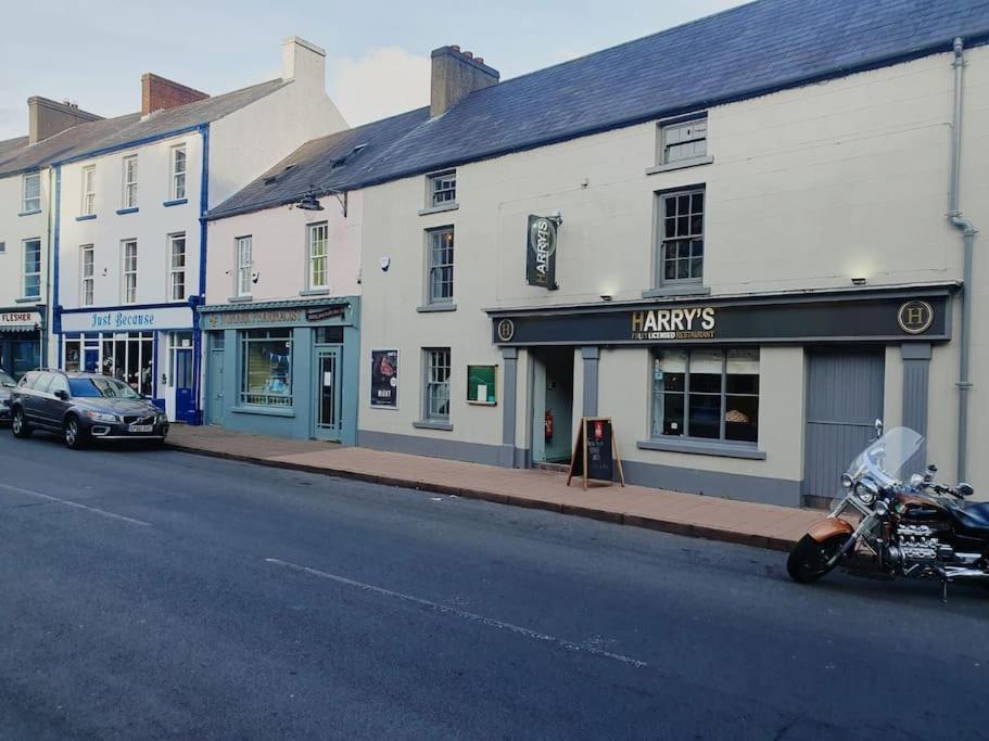 Cushendall Stables Zewnętrze zdjęcie