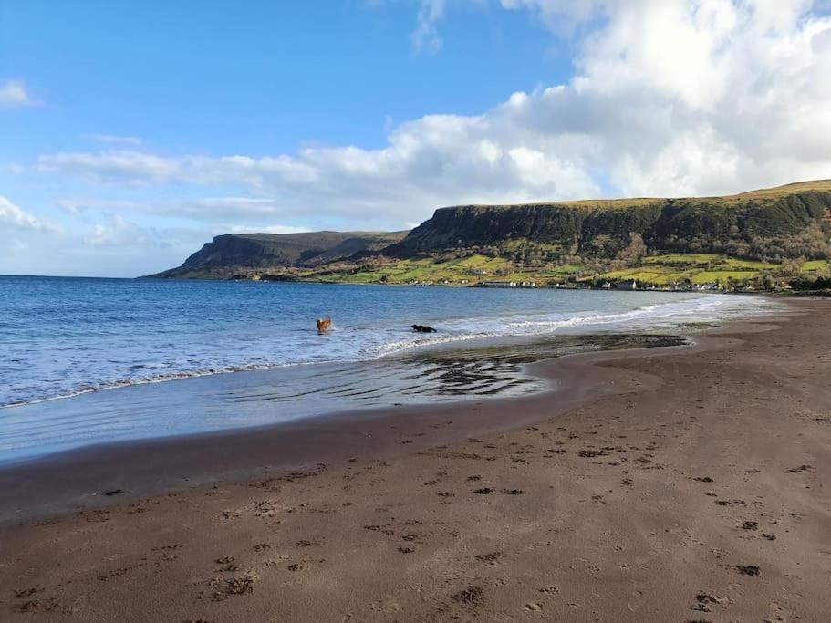Cushendall Stables Zewnętrze zdjęcie