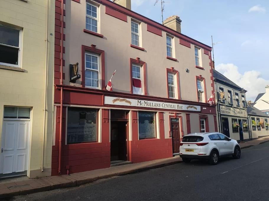 Cushendall Stables Zewnętrze zdjęcie